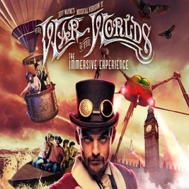 Jeff Wayne’s The War Of The Worlds: The Immersive Experience