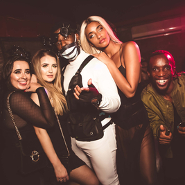Haunted House – Shoreditch Halloween Party