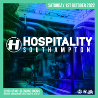 Hospitality - Southampton at Engine Rooms