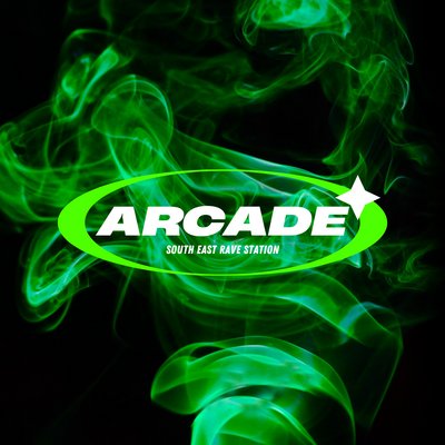 Arcade Audio Rave Station: Stop 1