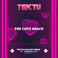 Tektu : Valentines Special : Love Shack : 12/2