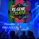 Re:Genr8 Creative Presents - Pro Focus Event Title Pic