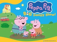 Peppa Pig's Big Family Show!