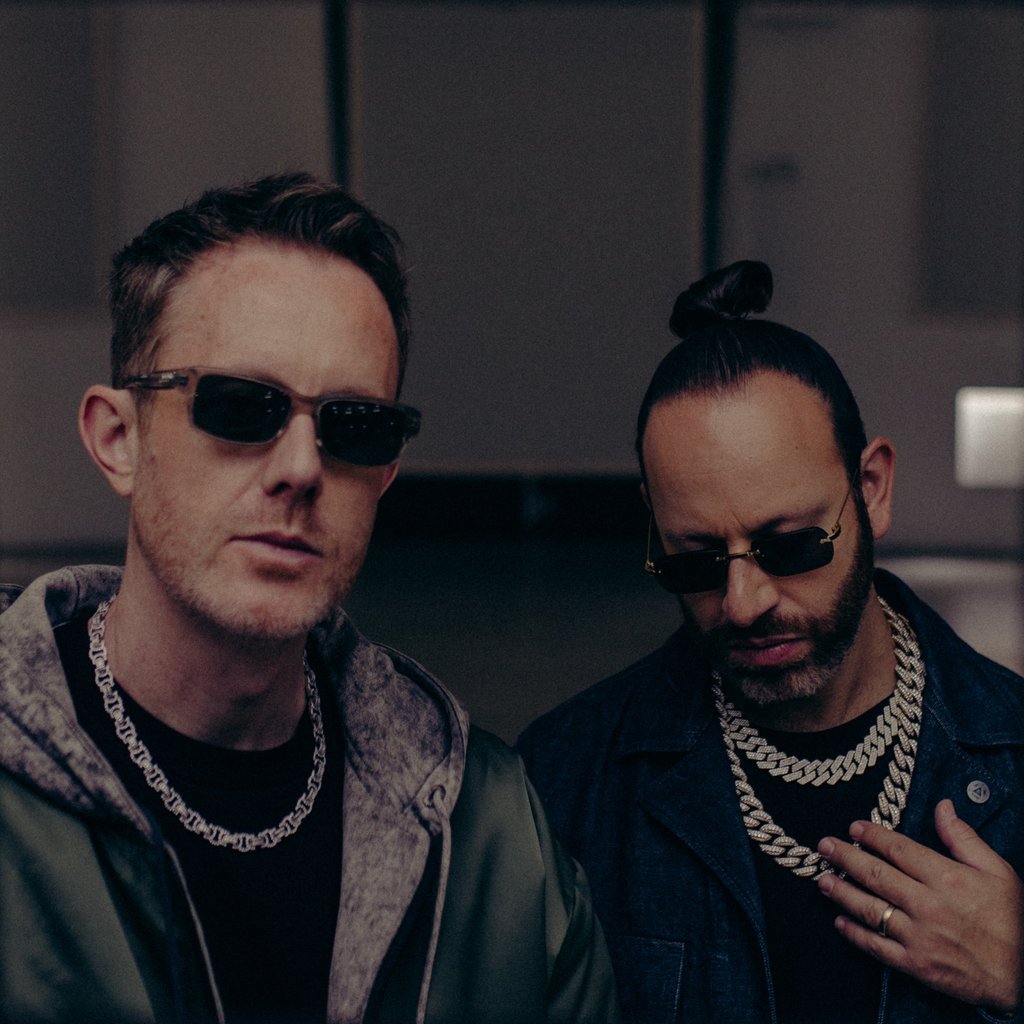 Chase & Status: DJ Set