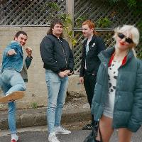 Amyl & The Sniffers at Arts Club