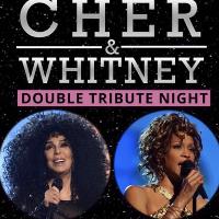 Cher & Whitney Double Tribute Night at Paradox