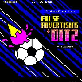 DITZ & False Advertising Blackpool