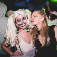 HAUNTED HALLOWEEN HOUSE PARTY - Birmingham's Halloween Festival at Walkabout