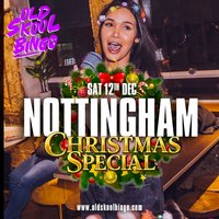 Old Skool Bingo Sat 12th Dec Nottingham at Ng One Nottingham