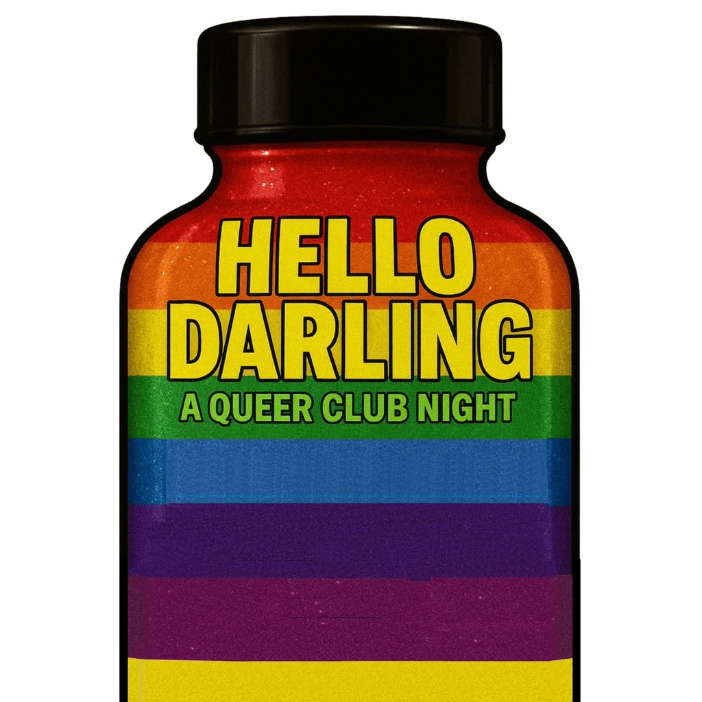 Hello Darling - Halloween Special!!