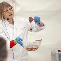 Chocolate Truffles with Nenette at Cotesbach Educational Trust