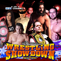 American Wrestling - W3L Championship Showown