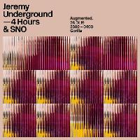 Augmented. Jeremy Underground (4hrs)