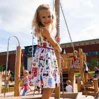 Riverside Playground at Meadowhall Shopping Centre
