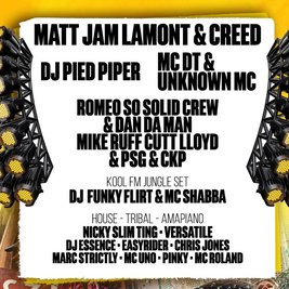 Sun City Day Party in Shoreditch