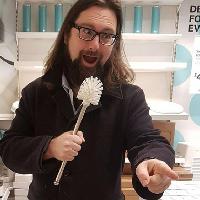 Ben Verth: Cracking The W.I.P