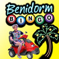 Bingo Show with Licky Vicky @ The Benidorm Bar, Liverpool