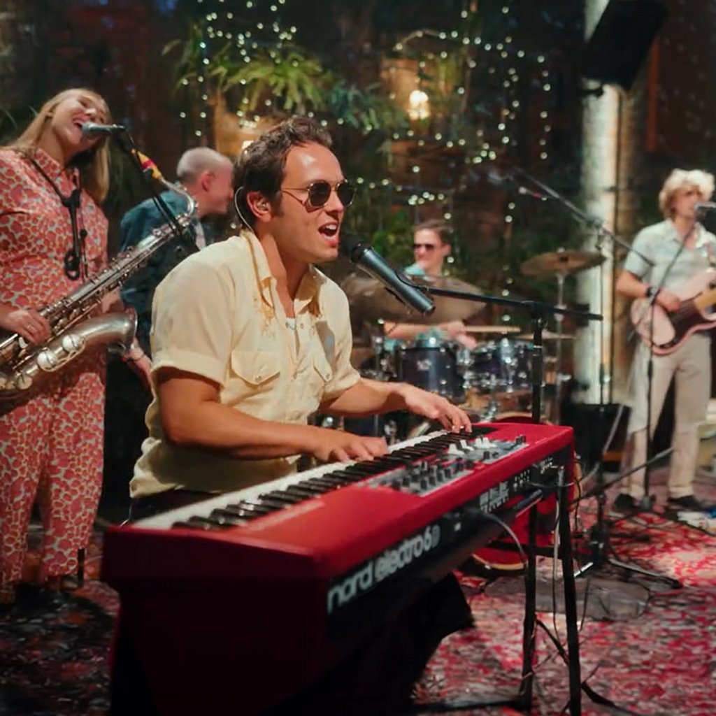 Reelin' in the Dan @ Voodoo Rooms, Edinburgh