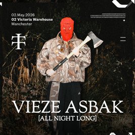 TELETECH: Vieze Asbak [All Night Long]
