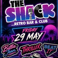 Michael Jackson Tribute Night at The Shack Retro Bar And Club