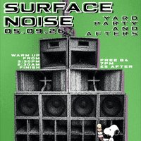 Surface Noise at Hagglers Corner