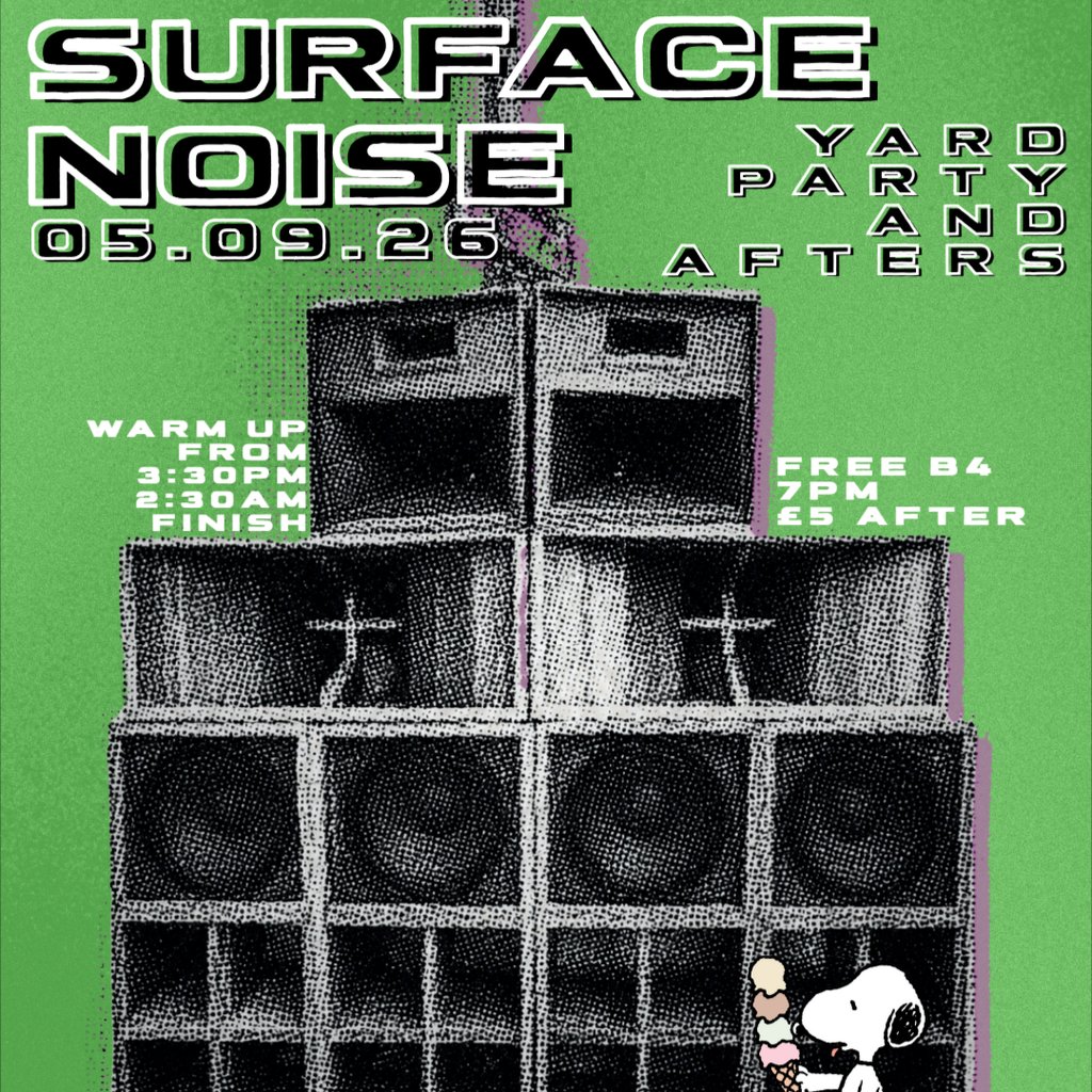 Surface Noise