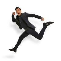 Russell Kane - The Fast & The Curious at The Sands Centre
