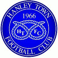Hanley Town FC v Charnock Richard at Potteries Park