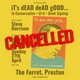 Book launch: iT's dEAD deAD gOOD - Steve Harrison - Q&A Signing Event Title Pic