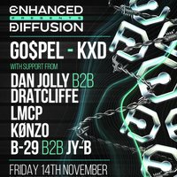 DIFFUSION HARD /// WAV Liverpool