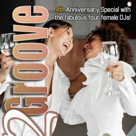 Luv 2 Groove 4th anniversary