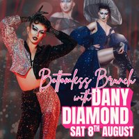 Dany Diamond's Drag Bottomless Brunch @ The Grosvenor