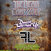 The Dead Can Wait, Fear Lies & Death Warmed Up. at arundel emporium