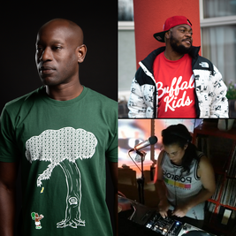 Free Entry: Mysdiggi, Wish Master & Da Embassy, Alikat