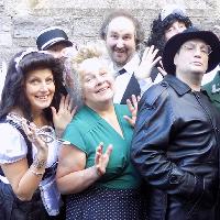 A 1940s murder mystery tribute to TVs Allo Allo