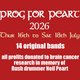 Prog For Peart - The 6th year Event Title Pic
