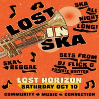 Lost In Ska at Lost Horizion Bristol