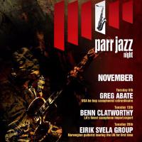 PARRJAZZ