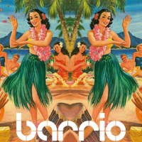 Aloha 2019 - NYE Luau at Barrio Shoreditch