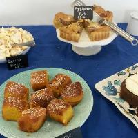 Pop up cafe, Gosling Sike, Houghton Road CA3 0LD