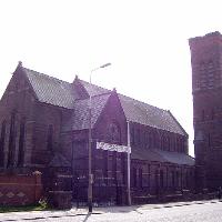 Derelict Church Fundraver at Kensington Church