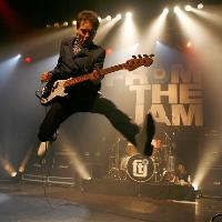 From the jam at The Mill