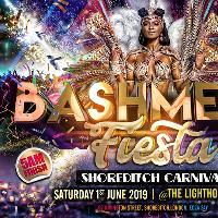 Bashment Fiesta - Shoreditch Carnival