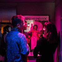 Handel & Hendrix at Halloween at Handel And Hendrix In London