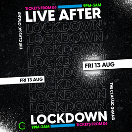 Live After Lockdown