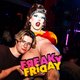 FREAKY FRIDAYS: A Night of Shows & Games @ FunnyBoyz Liverpool Event Title Pic