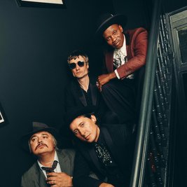 The Libertines - Rochester Castle - Sat 4th July