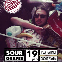 Teeff//FloodHounds//Sioux - Presented By Sour Grapes Records