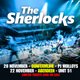 The Sherlocks - Unit 51, Aberdeen Event Title Pic