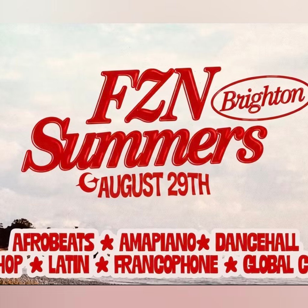 Fzn 360° Summer Closing: Bank Holiday Special